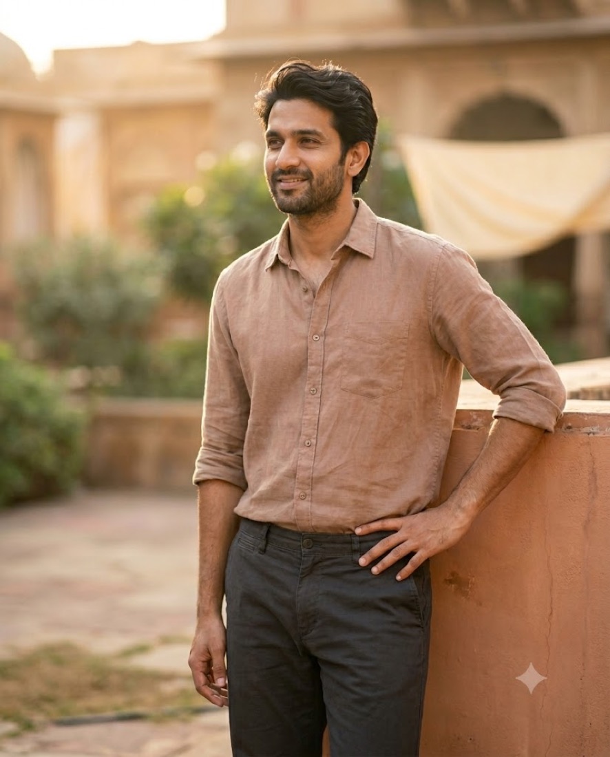Like Arjun